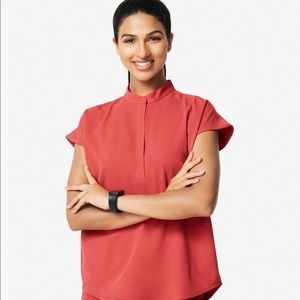 Figs limited edition scrub top